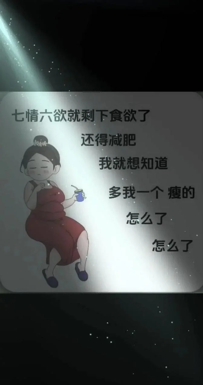 一胖毁三观的下一句_2