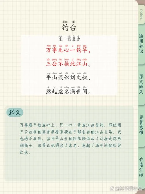 钓鱼的启示作者是谁_2
