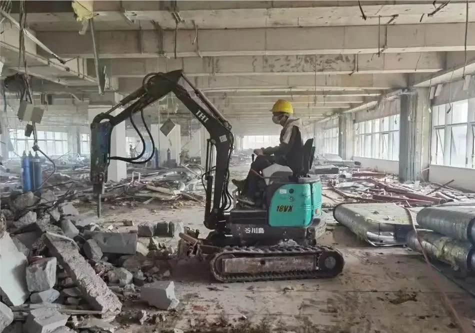 拆墙多少钱一平方-拆墙每平米价格