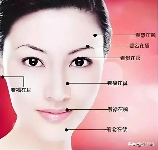 女人最顶级的面相-女人顶级面相