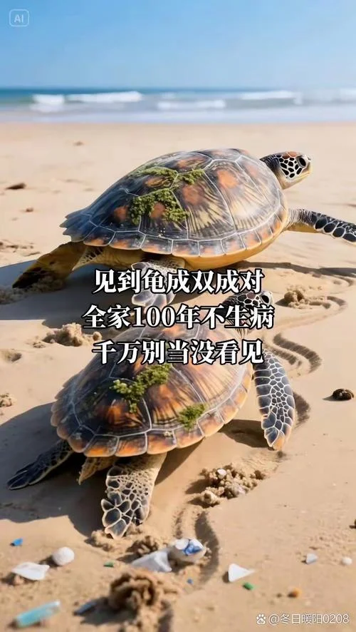 梦见乌龟壳与乌龟身分开_1