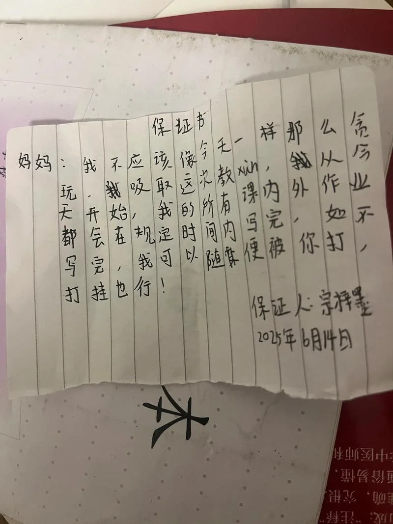 居家隔离保证书怎么写_1