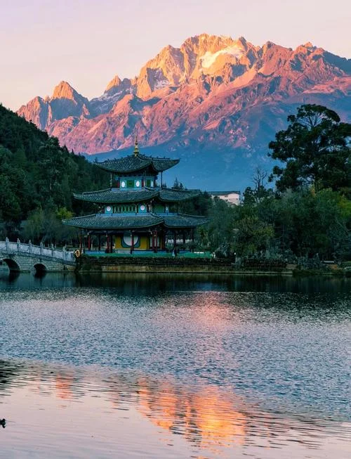 丽江旅游景点-丽江必游景点