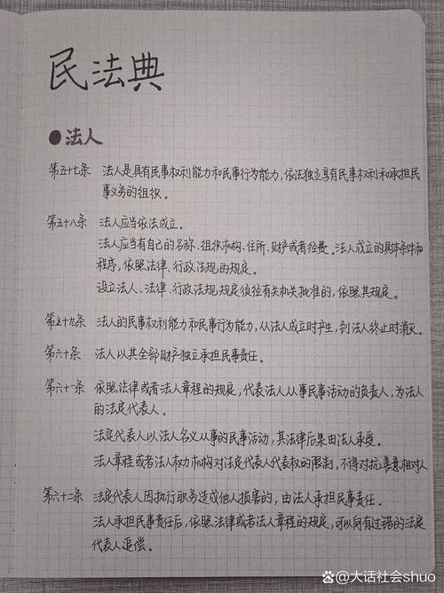 民法考研名词解释_1