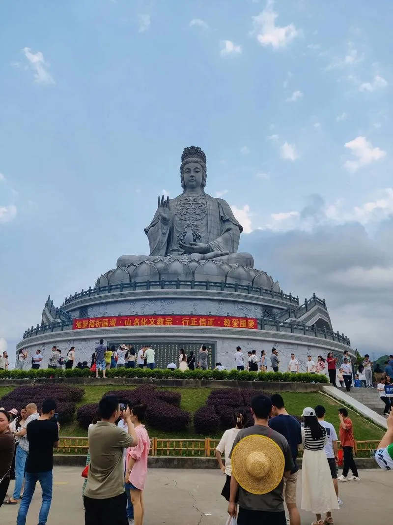 东莞观音山在哪里坐车-