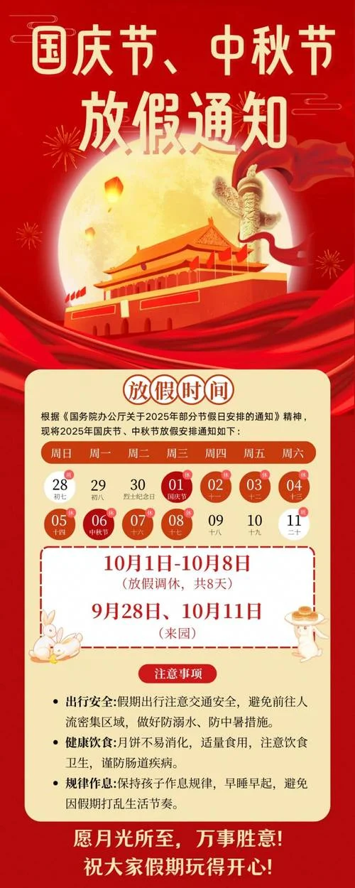 国庆节是每年的几月几日_2