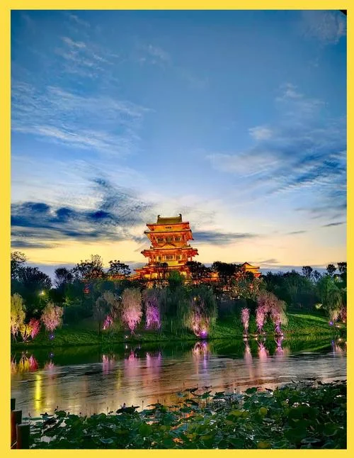 去成都旅游的景点-成都旅游景点