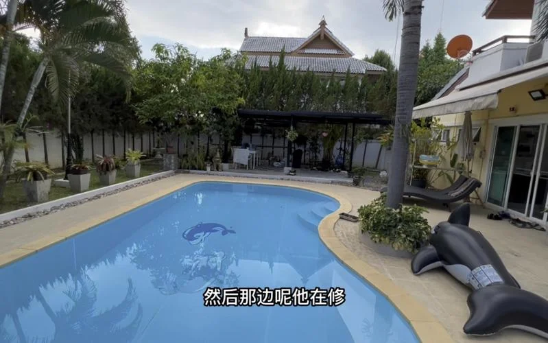泰国清迈房子多少钱一平方_2