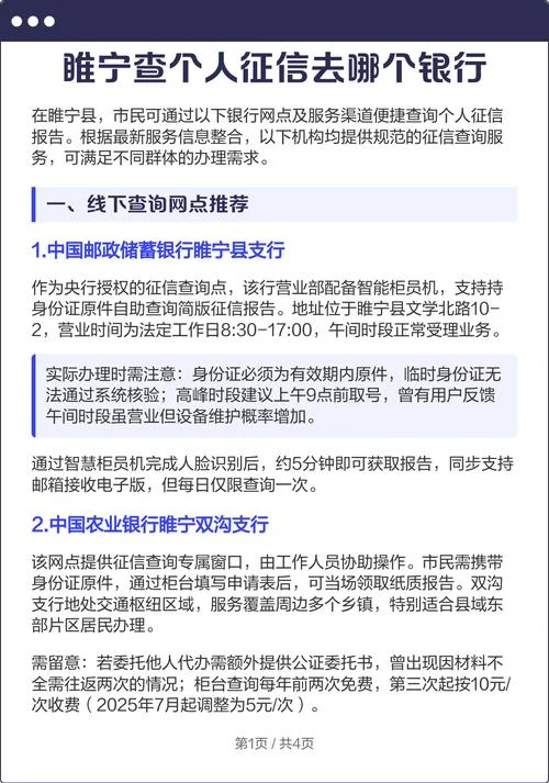 在哪里查个人征信_1