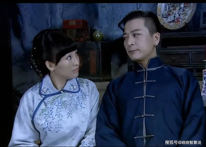 打狗棍剧情二丫头_2