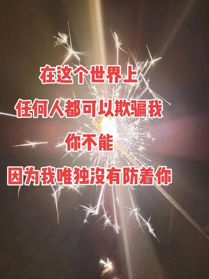 被骗的人生感悟的句子_1