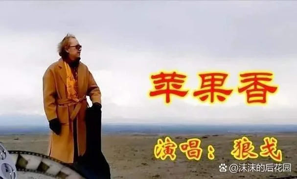 苹果作者是谁歌曲_2