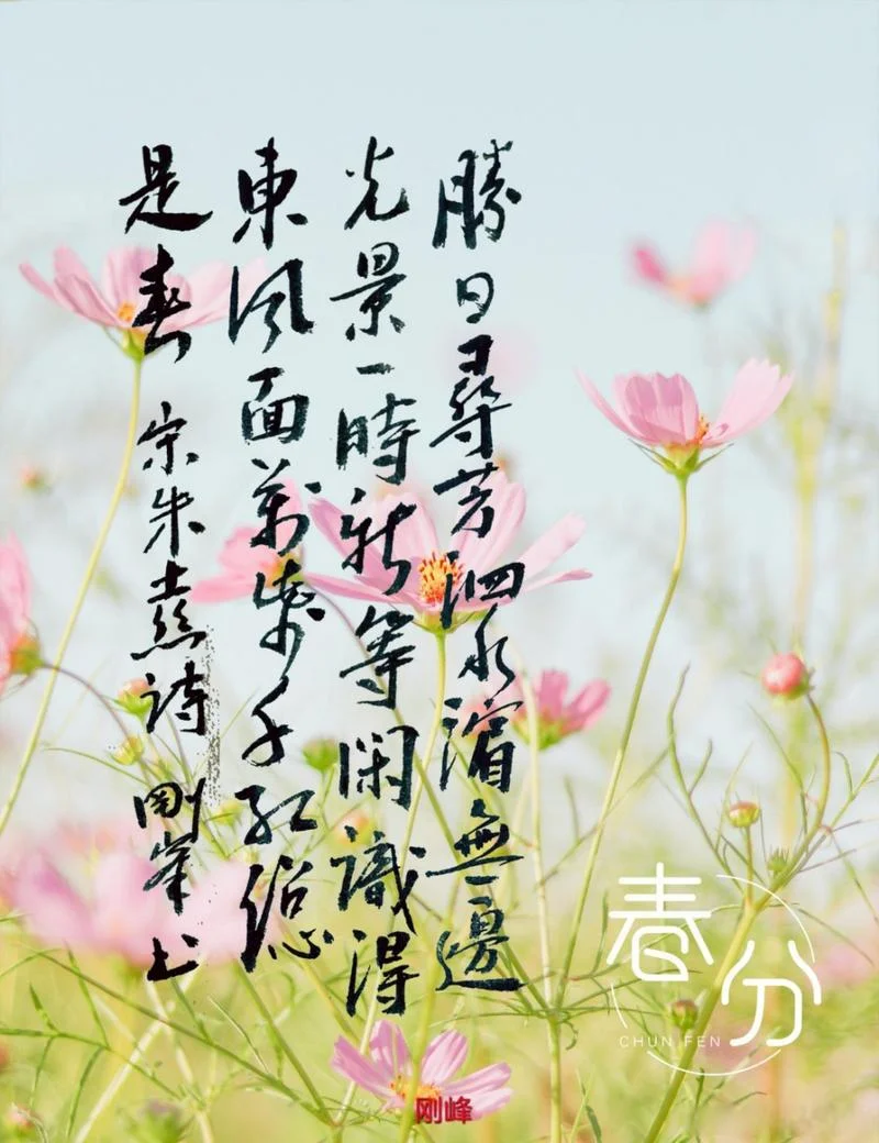 无边光景一时新下一句_2