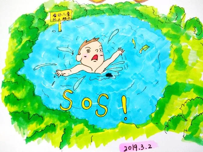 梦见好友投水后被救上来_1