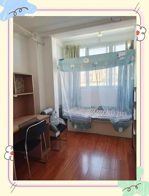 大四考研租房_2