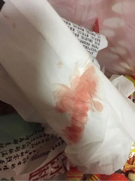 梦到自己生孩子了有血_2