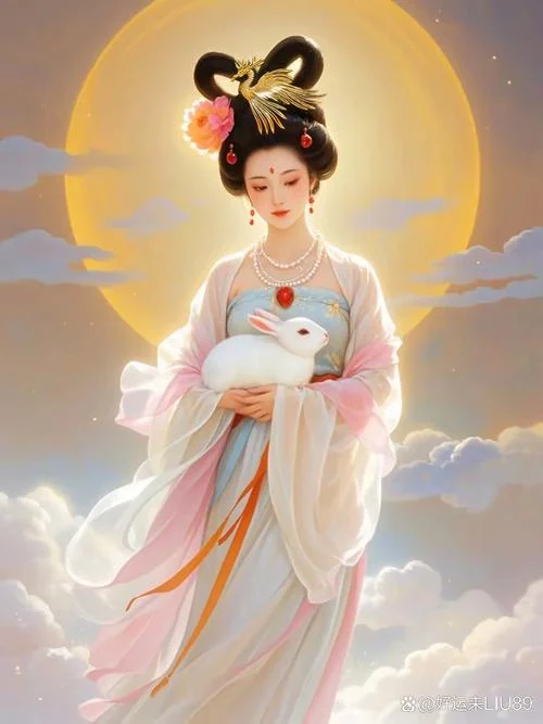 嫦娥又叫什么仙子_1