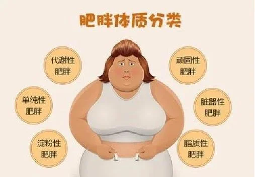 什么是压力型肥胖_1