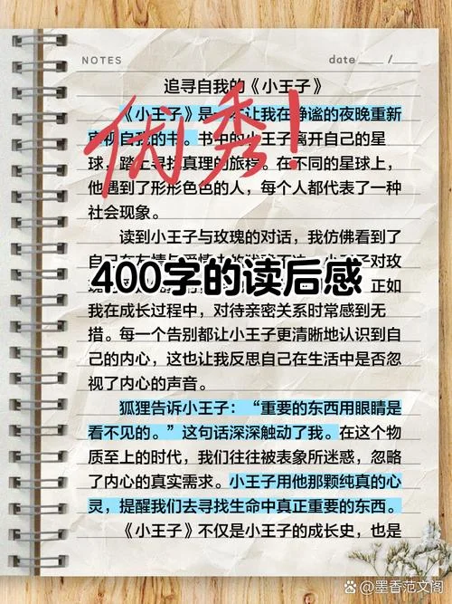 读后感400字左右小公主-小公主读后感