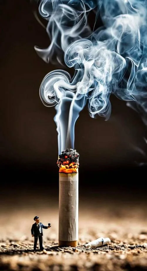 做梦抽烟打不着火_2