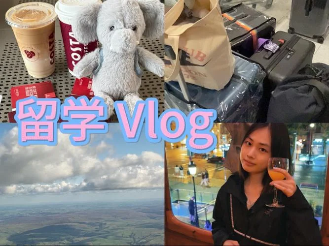 留学vlog合集-留学Vlog精选