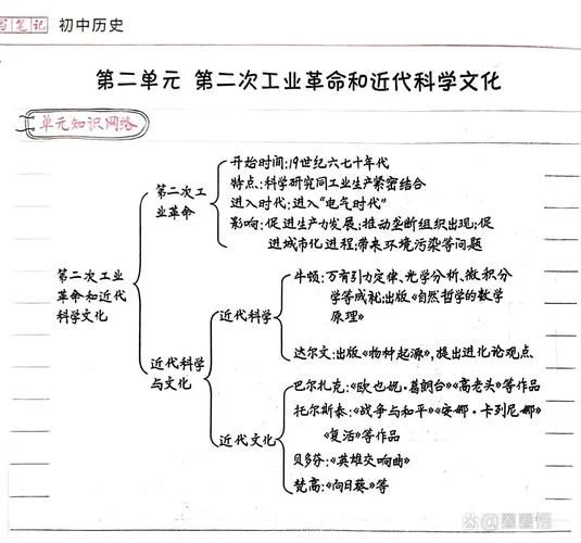 初三历史下册-九年级历史下册