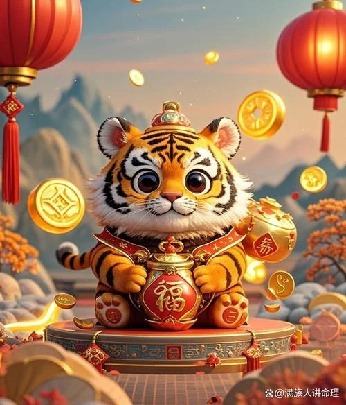 2020年属虎74年出生的全年运势_2