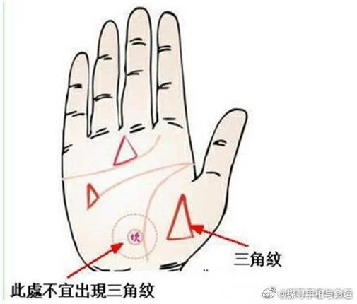 手相手腕线第一条-手腕线第一条