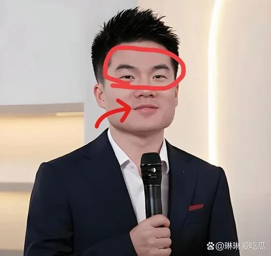 卧蚕眉毛男人面相-卧蚕眉男面相