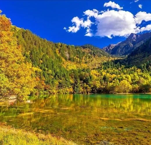 成都附近著名景点_1