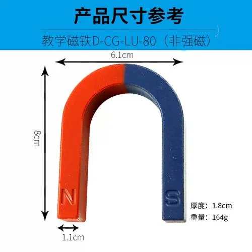 磁铁两个磁极叫什么_1
