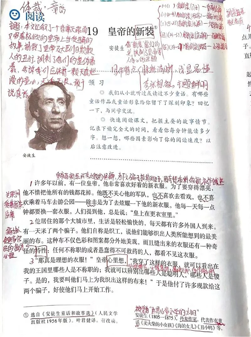 皇帝的新装是谁写的_1