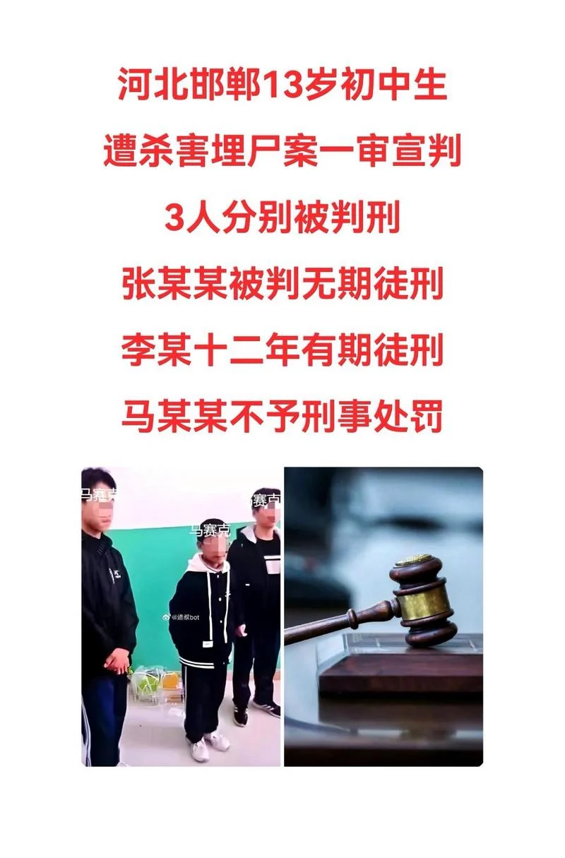 冀州中学杀人案-冀州中学一桩凶杀案