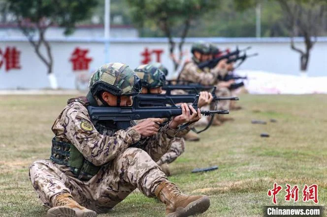 什么是战术射击_2