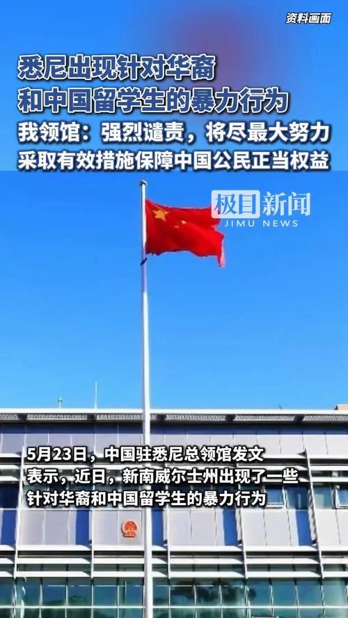 中国国籍留学生被暴打_2