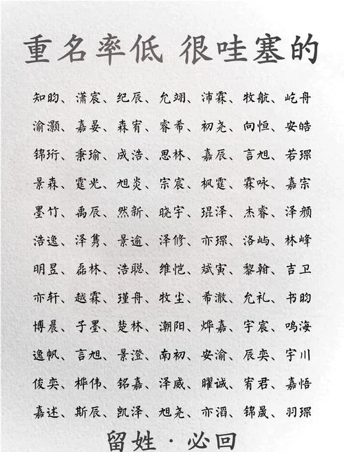 宝宝起名宝典4个字_1