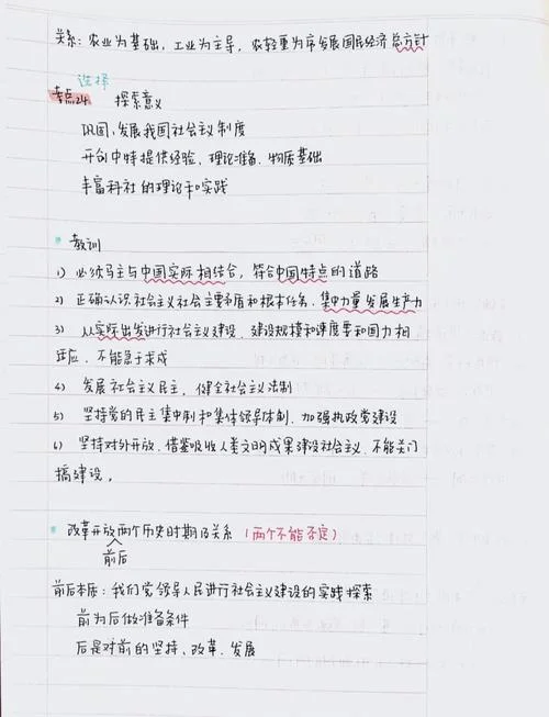 考研政治毛中特重点章节_1