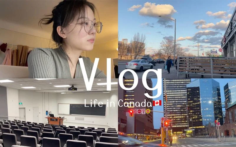 高中留学出国vlog_2