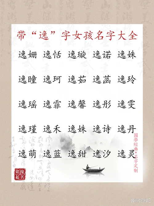 用文字起名字_1