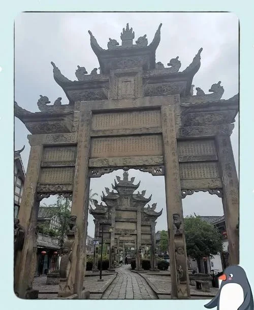 隆昌石牌坊旅游区游玩攻略-隆昌石牌坊游玩攻略