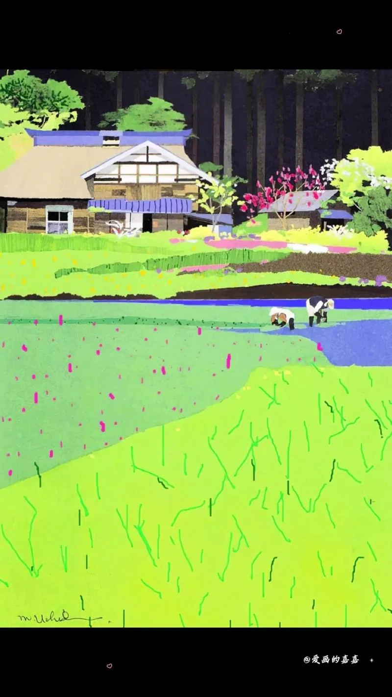日本艺术类留学作品集_2