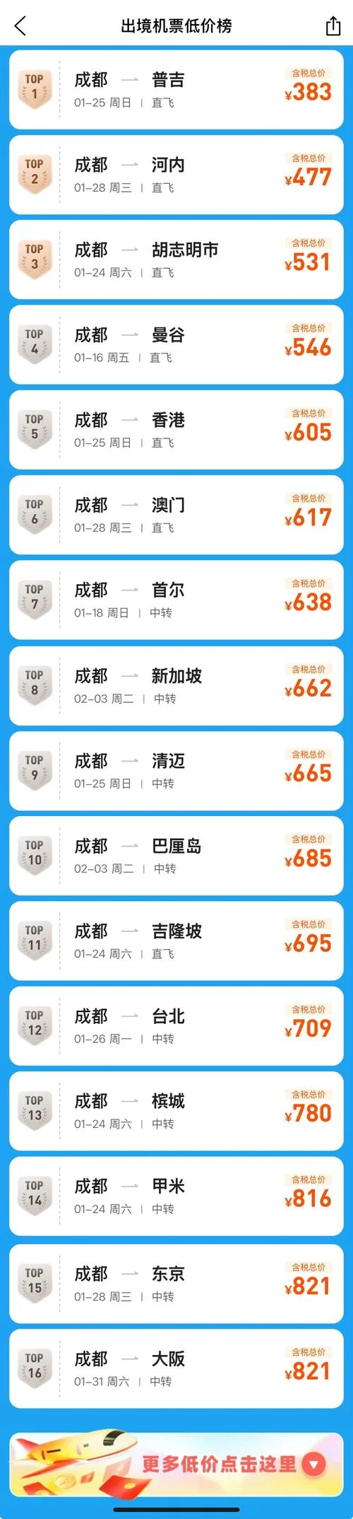 怎么查历史机票价格_2