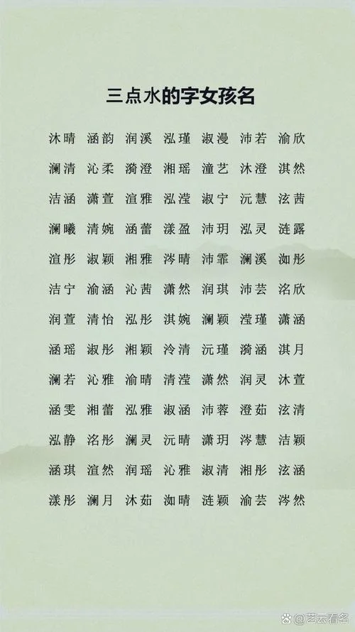 宝宝起名属火女孩名字_1