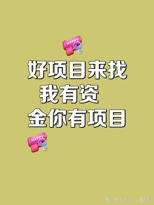 有什么小项目投资_2