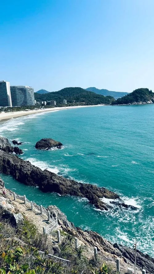 最近海边旅游景点推荐_1
