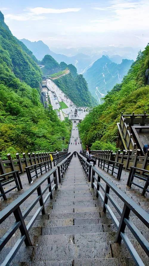 张家界哪个景点比较好玩_2