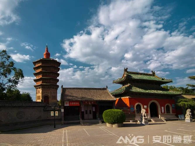 河南省安阳市十大旅游景点-