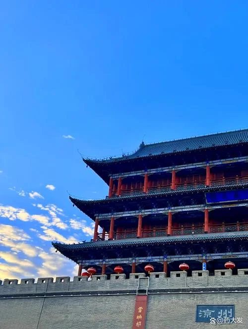 武威景点都有哪些地方-武威景点推荐