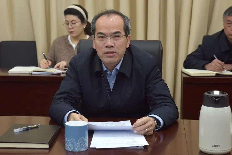 河海大学副校长-
