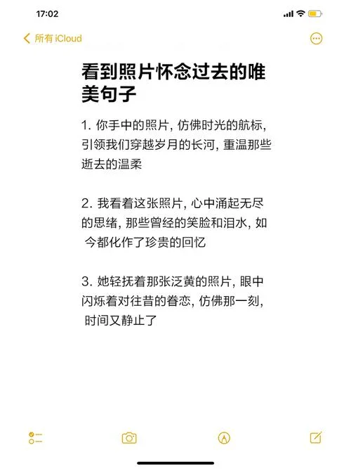 老照片的回忆感悟简短-回忆老照片感悟